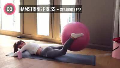 Working out