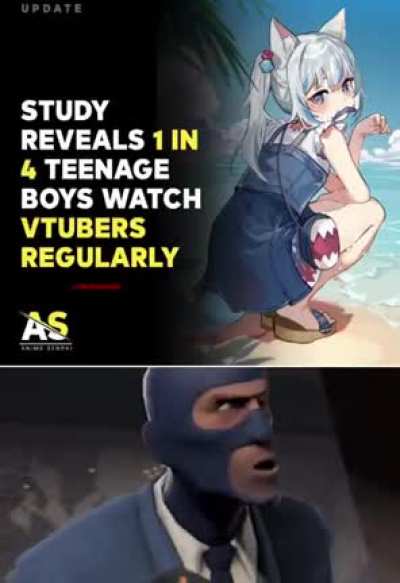 it could be anyone
