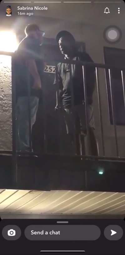 George Lucas does a noseglide of the century putting Tony hawk to shame