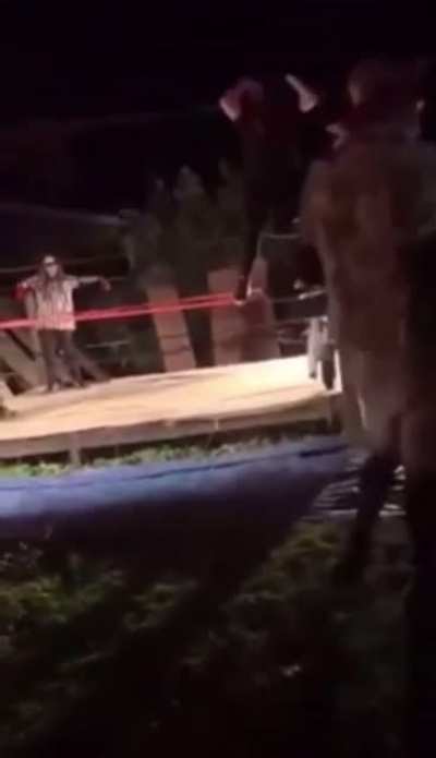 I hope he’s okay