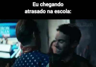 Amigo antisocial