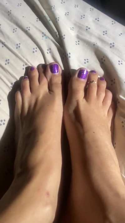 Who wants a turn first?
