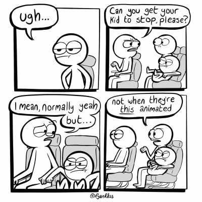 Animated (oc)