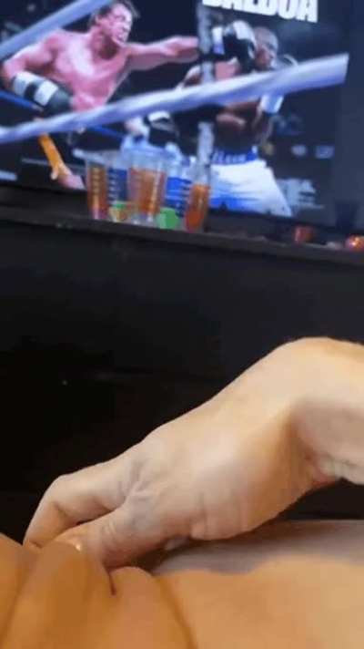 Trick shot...