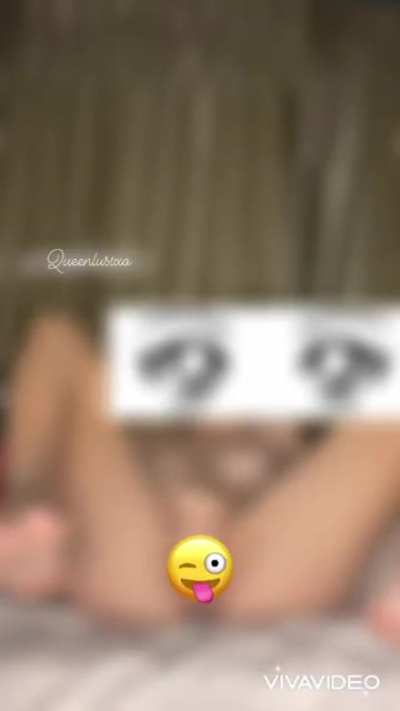 Want the full video?😏 dm me on Twitt<wbr>er:qu<wbr>eenlu<wbr>stxo 💦💦