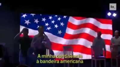 Enfim,a hipocrisia