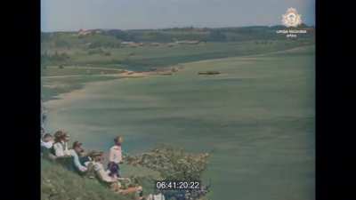 Daugava Valley before 1966