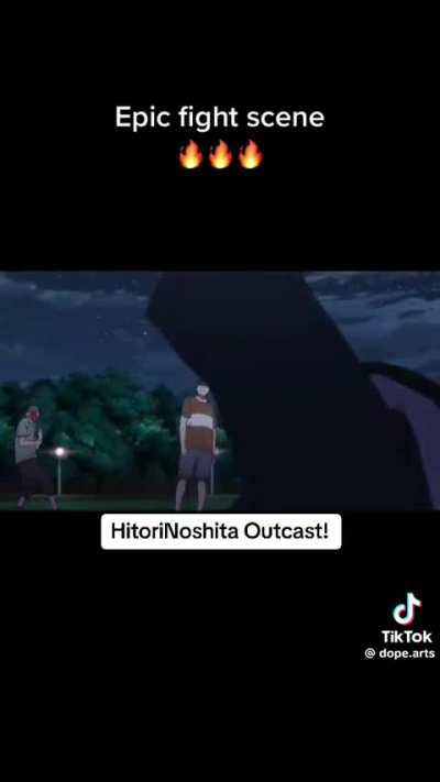 Hitori no shita MC vs attackers