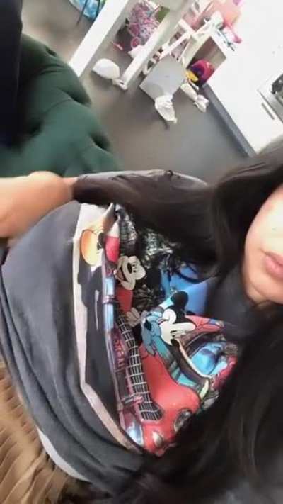 Ever seen an Arab tittydrop? Well, I guess it’s your lucky day then..