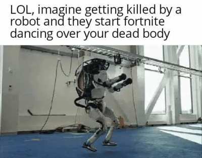 Elon San , save us from AI
