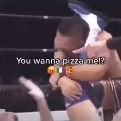 Pizza rule