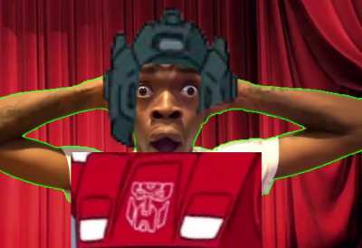 It should’ve been him