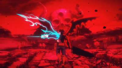 「今…ここで…皆で…限界を超える」This scene gives me chills everytime. 🔥