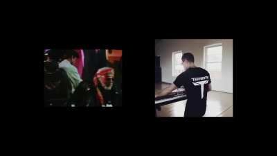 Just made a Teminite x Avicii Mashup