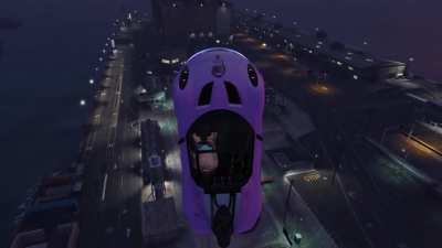Probably one of my longest stunts, took well over 100 hours to land