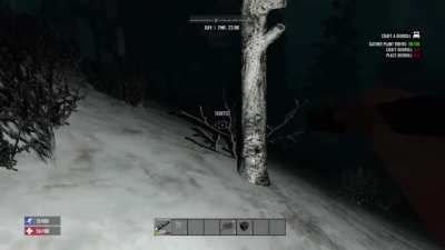 One of the scariest moments I’ve had on a game..