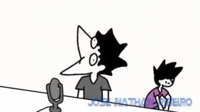 Yo en clases de musica xd