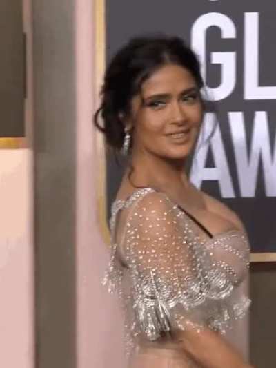 Salma Hayek is the best mamacita