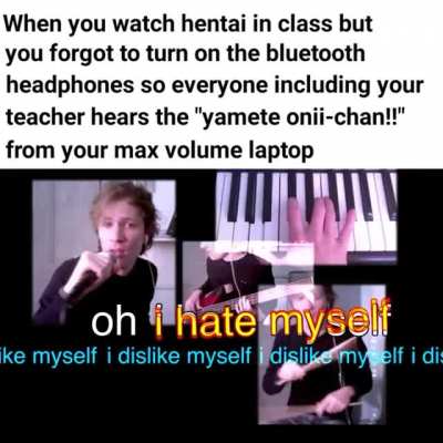 I-I can explain!!!
