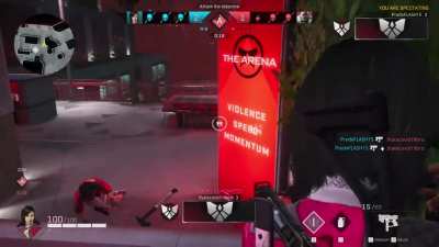 this kid really clutched it for us...