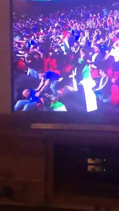 Funniest moment during Euro 2020.