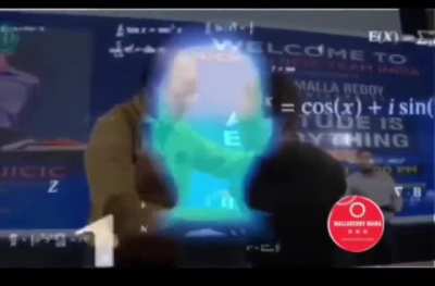 Intelligent fellow….