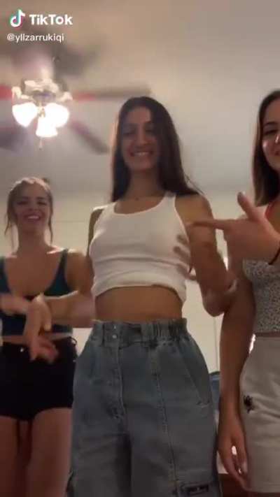 White tank nips