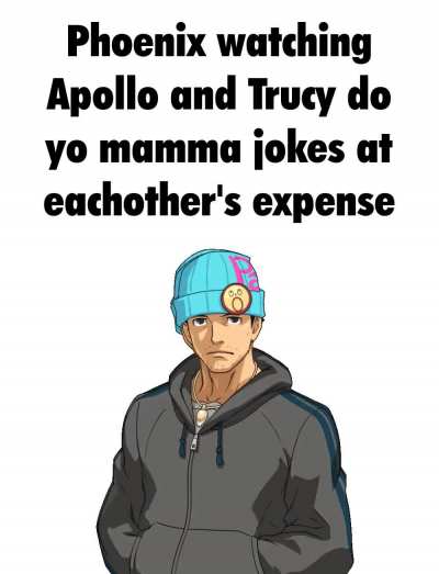 Apollo Justice lore