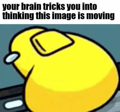 optical illusion 😏