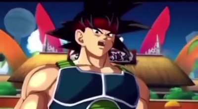 Friendly advice from bardock
