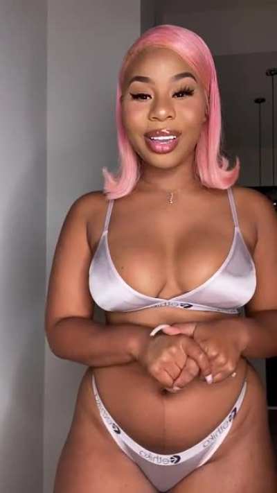 STUPID Thicc