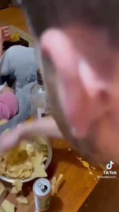 TikTokCringe without a doubt