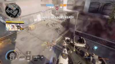 Thought my Spectre switched up on me