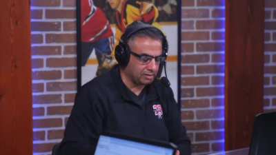 Rick Dhaliwal talks about the Nashville Predators being denied permission to talk to Ryan Johnson about their GM position on Donny & Dhali