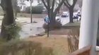 Dad calls cops for his son's birthday as no one can come due to COVID-19