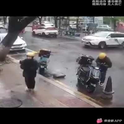 Compilation of close calls