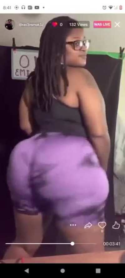 Butt