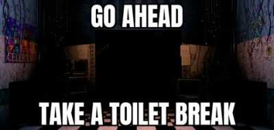 Please, be my guest