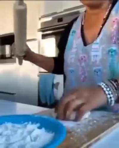 How to make a burrito