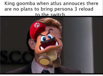King goomba's personal 9/11