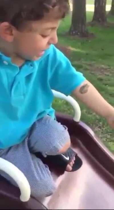 Get it off!