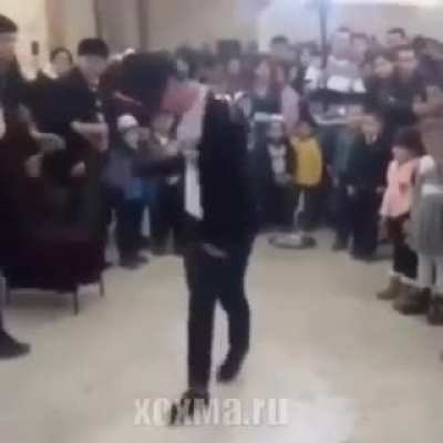 Gotta keep them moves up no matter what