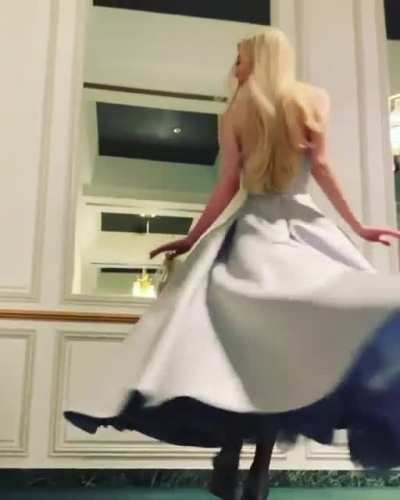The twirl