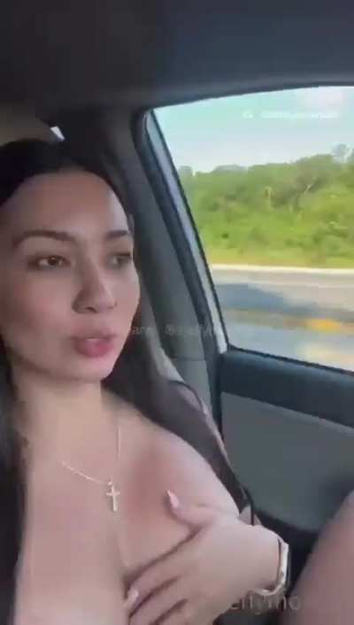 Car flashing