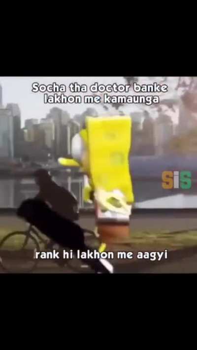 Med students