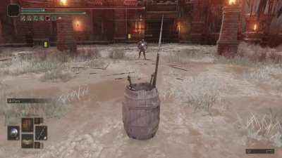 Mimic Veil fun in the Arena