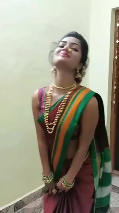 Saree Beauty