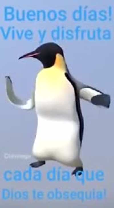 Buenos días