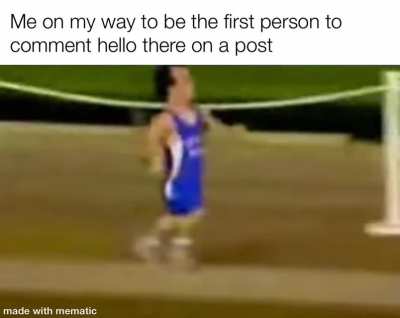 Hello there