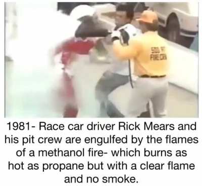 Invisible Fire
